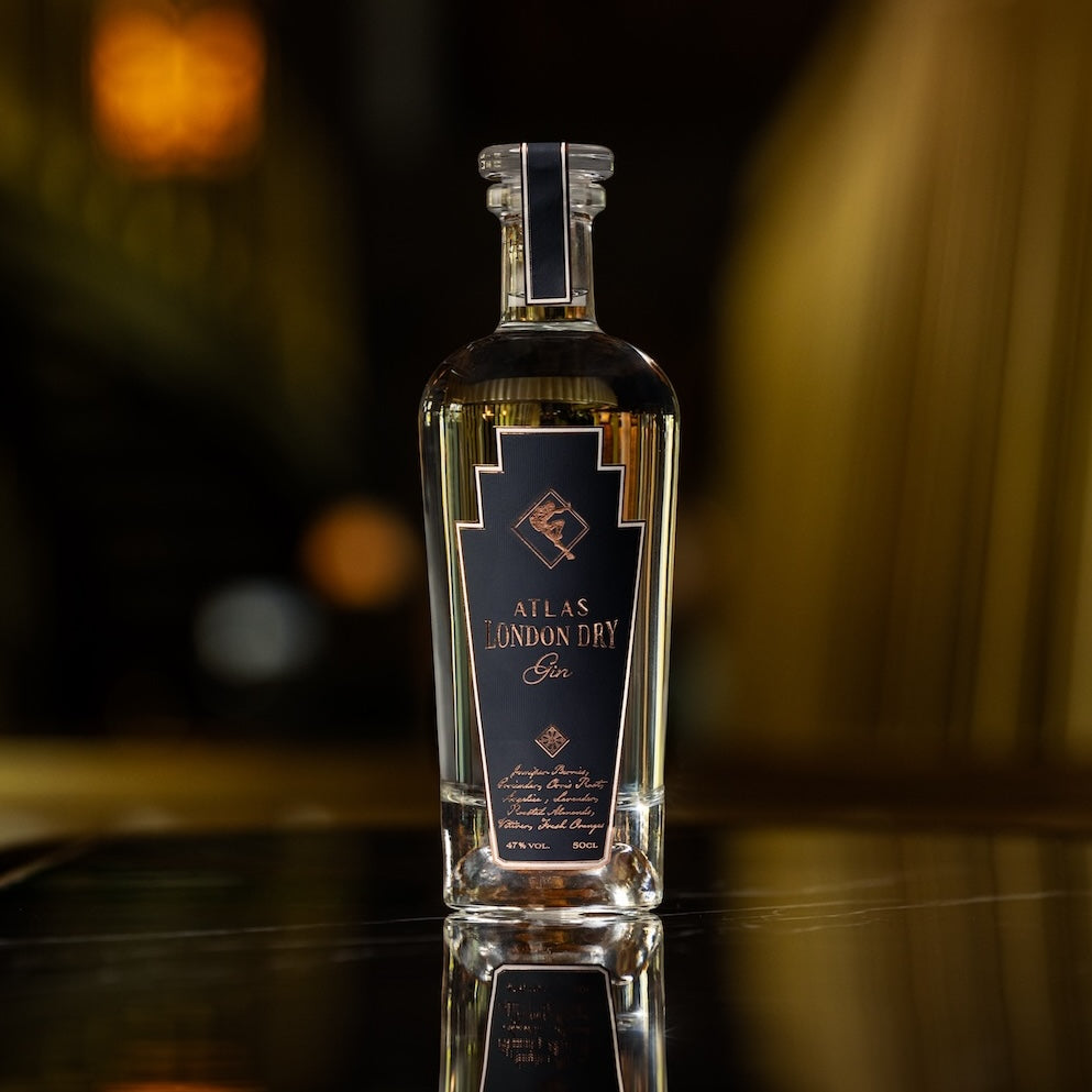 ATLAS London Dry Gin