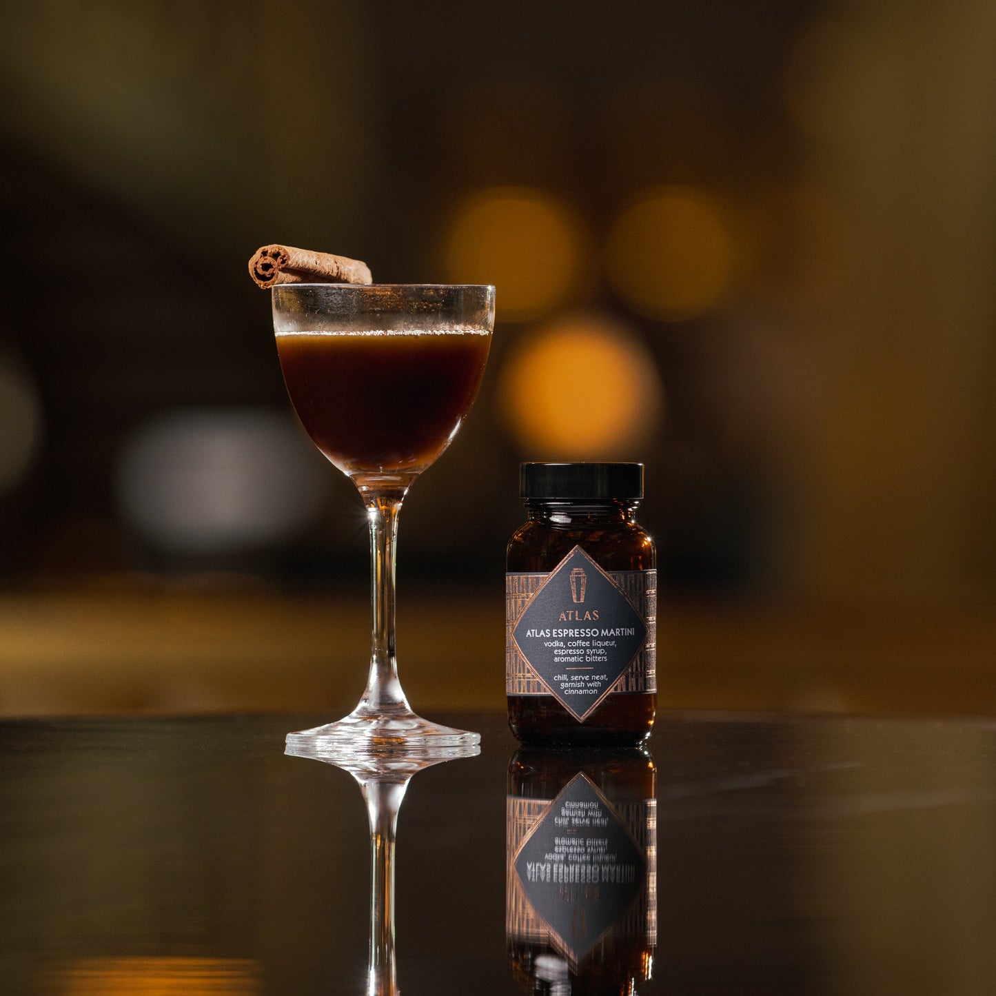 ATLAS Espresso Martini