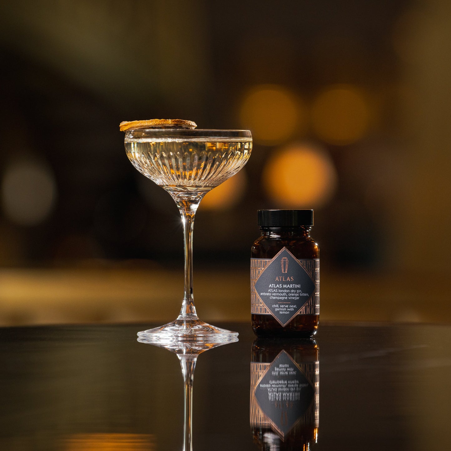 ATLAS Martini