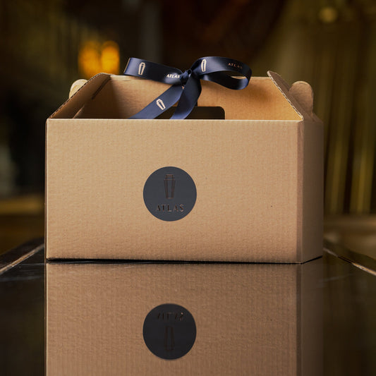 The ATLAS Curated Gin Set - ATLAS London Dry