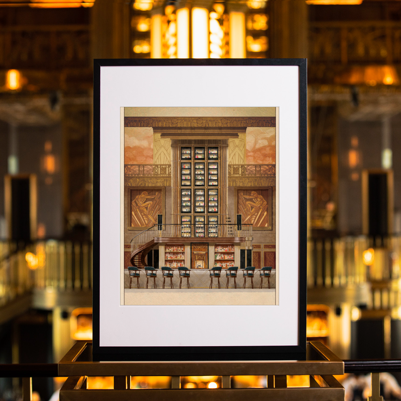 ATLAS Prints