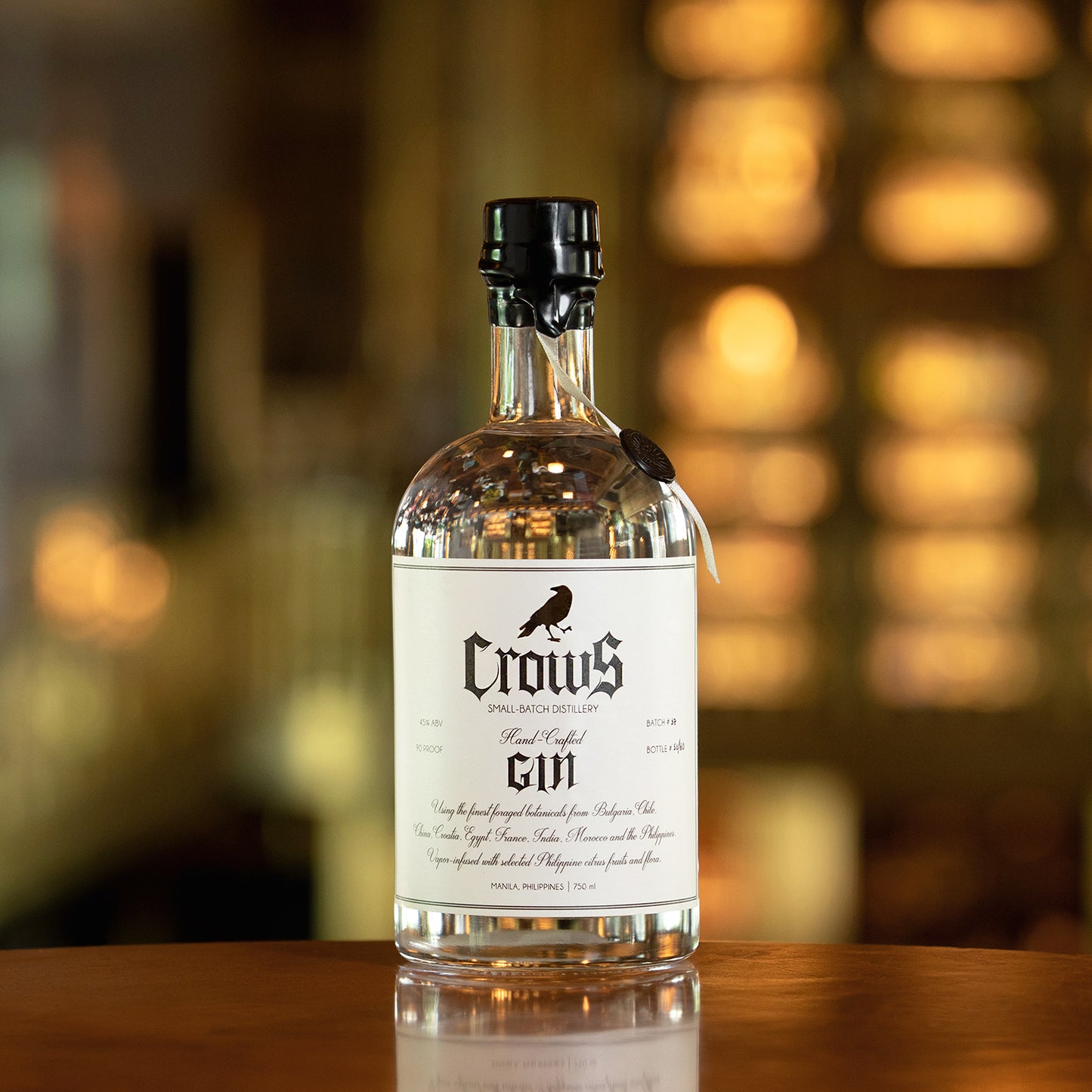 Crows Gin