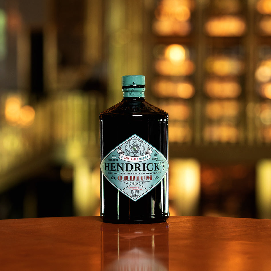 Hendricks Orbium Gin