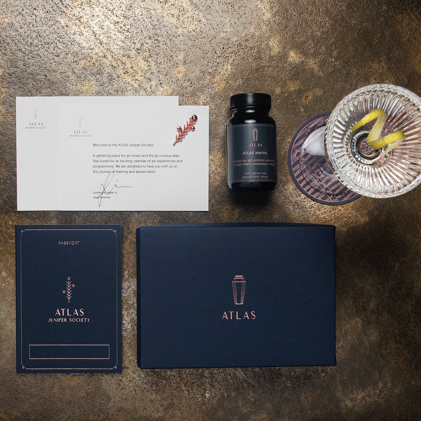 ATLAS Juniper Society Membership (Annual Recurring Membership)