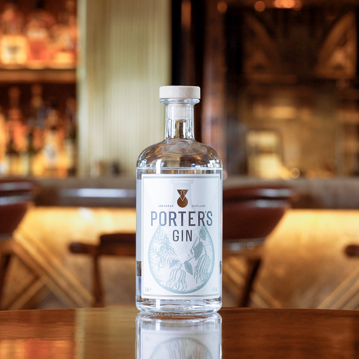 Porter's Gin