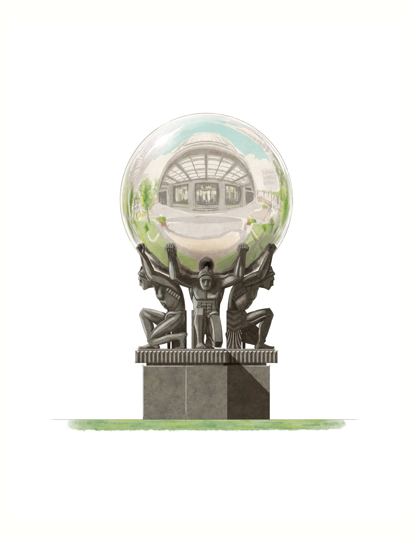 ATLAS Prints