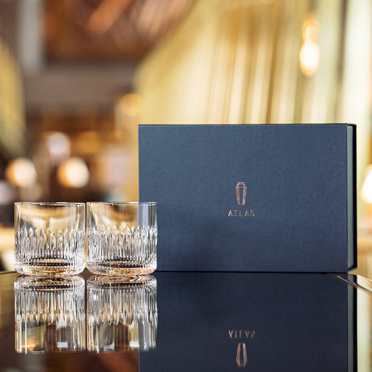 Indulge at Home - Cocktail Gift Set