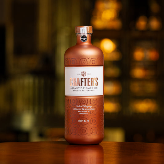 Crafter’s Aromatic Flower Gin