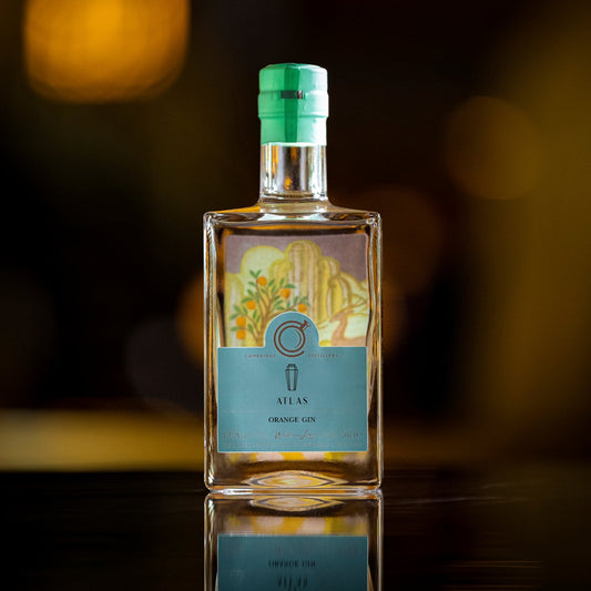Cambridge ATLAS Orange Gin