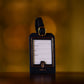 ATLAS Leather Luggage Tag – Collector’s Edition