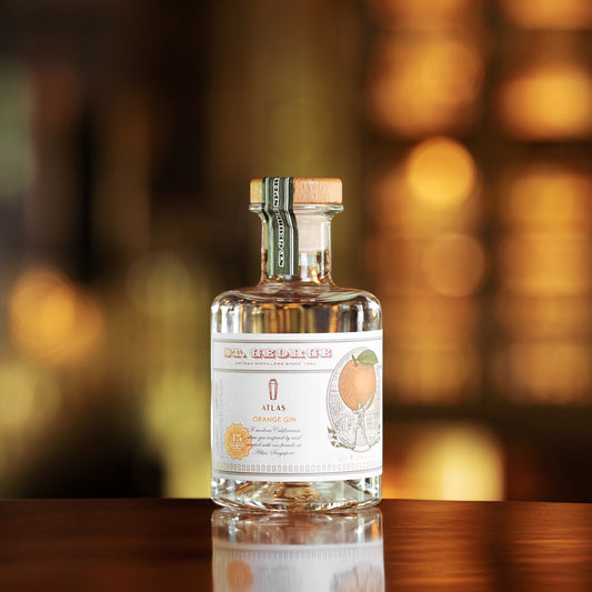 St. George ATLAS Orange Gin