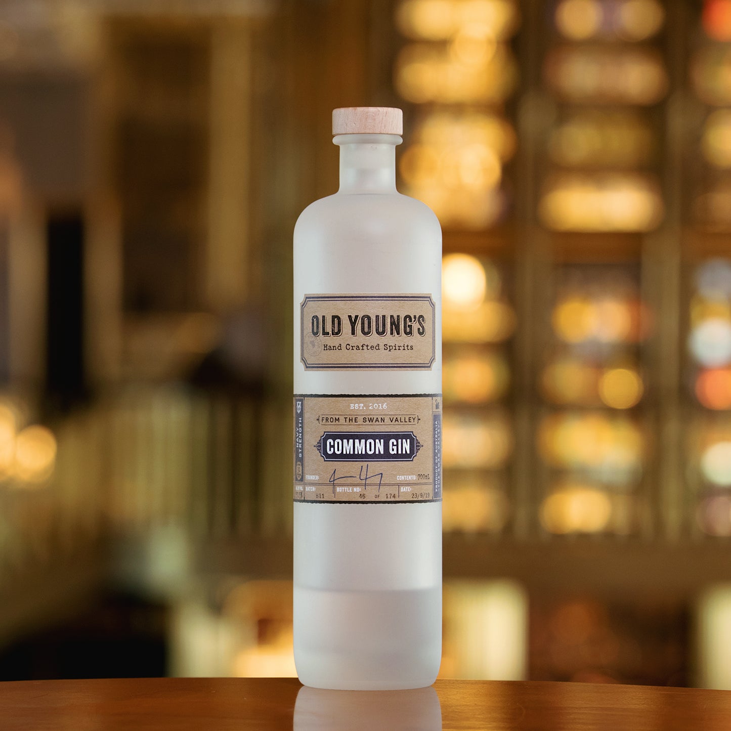 Old Youngs Common Gin